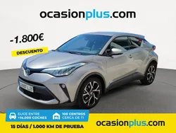 Gris Usado 2020 Toyota C-HR Advance SUV | 19.800 € (Buen precio)