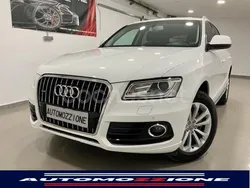 Blanco Usado 2013 Audi Q5 Ambiente SUV | 18.999 € (Precio justo)