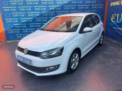 Blanco Usado 2011 VW Polo Sport Utilitario | 6950 € (Buen precio)