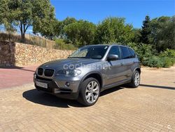 Gris / plata Usado 2007 BMW X5 SUV | 14.300 € (Precio justo)