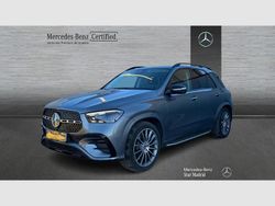 Gris selenita metalizada Usado 2024 Mercedes GLE350 SUV | 83.990 €