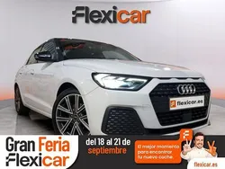 Blanco Usado 2021 Audi A1 Utilitario | 23.490 € (Precio justo)