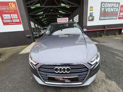 Gris Usado 2017 Audi A3 Sportback Sport Utilitario | 17.990 € (Precio justo)