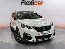 Blanco Usado 2020 Peugeot 5008 GT | 18.990 € (Precio justo)