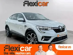 Blanco Usado 2021 Renault Arkana Intens SUV | 22.690 € (Precio justo)