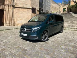 Gris Usado 2020 Mercedes V250 Avantgarde Monovolumen | 54.900 € (Precio justo)