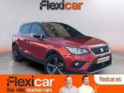 Rojo Usado 2019 Seat Arona Ecomotive SUV | 14.490 € (Precio justo)