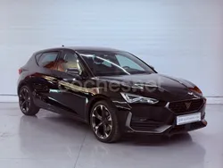 Negro Usado 2024 Cupra Leon Berlina | 26.700 € (Precio justo)