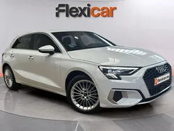 Blanco Usado 2023 Audi A3 Sportback e-tron Advanced Plus Berlina | 22.990 € (Un poco caro)