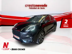 Usado 2022 Ford Puma ST-Line | 18.588 € (Precio justo)