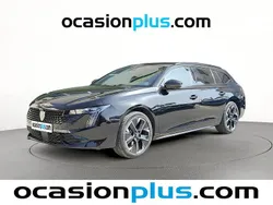 Negro Usado 2024 Peugeot 508 GT Familiar | 23.773 € (Precio justo)