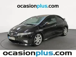 Negro Usado 2008 Honda Civic Type R Utilitario | 14.450 € (Precio justo)