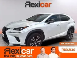 Blanco Usado 2021 Lexus NX300h SUV | 32.290 € (Buen precio)