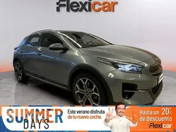 Gris / plata Usado 2021 Kia XCeed SUV | 15.490 € (Precio justo)