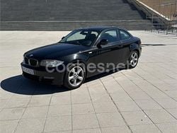 Negro Usado 2011 BMW 118 Coupé Coupe | 6000 € (Super precio)