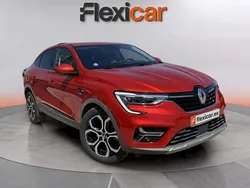 Azul Usado 2021 Renault Arkana Intens SUV | 19.590 € (Buen precio)