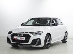 Blanco Usado 2022 Audi A1 Sportback Utilitario | 23.900 € (Precio justo)
