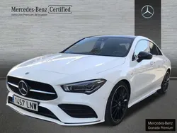 Mercedes CLA200