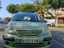 Verde Usado 2004 Citroën C3 Exclusive Utilitario | 2300 € (Precio justo)