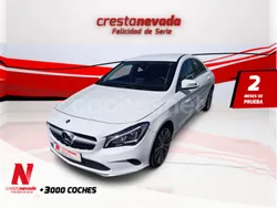Blanco Usado 2019 Mercedes CLA180 Berlina | 22.990 € (Super precio)