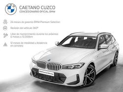 Usado 2024 BMW 318 M Sport Familiar | 41.900 € (Caro)