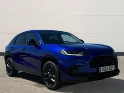Azul Usado 2025 Honda ZR-V Sport SUV | 41.000 € (Un poco caro)
