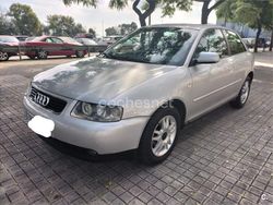 Gris / plata Usado 2007 Audi A3 Ambiente Berlina | 2699 € (Super precio)