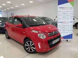 Rojo Usado 2021 Citroën C1 Utilitario | 8550 € (Buen precio)