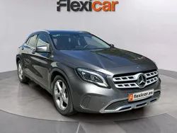 Gris Usado 2017 Mercedes GLA200 SUV | 18.490 € (Precio justo)