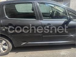 Negro Usado 2006 Peugeot 307 Berlina | 2500 € (Precio justo)
