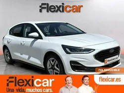Blanco Usado 2022 Ford Focus Active Berlina | 13.790 € (Precio justo)
