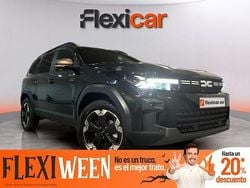 Negro Usado 2025 Dacia Bigster Extreme SUV | 31.990 €