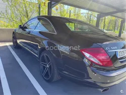 Mercedes CL500