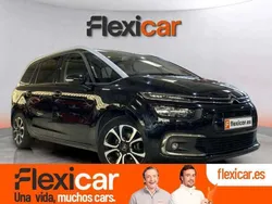 Amarillo Usado 2019 Citroën C4 Origins Monovolumen | 13.260 € (Precio justo)