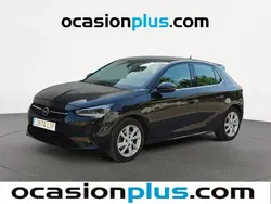 Negro Usado 2021 Opel Corsa Elegance Utilitario | 12.546 € (Precio justo)