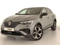 Gris Usado 2024 Renault Arkana Techno SUV | 25.900 € (Precio justo)