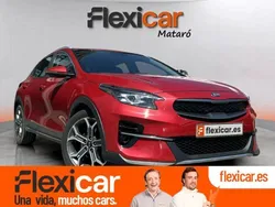 Rojo Usado 2021 Kia XCeed SUV | 15.490 € (Precio justo)