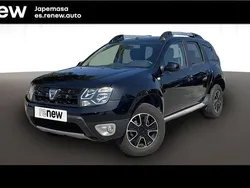 Negro nacarado Usado 2017 Dacia Duster Black Shadow SUV | 13.100 € (Precio justo)