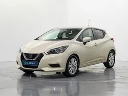 Usado 2019 Nissan Micra Acenta Utilitario | 11.990 € (Precio justo)