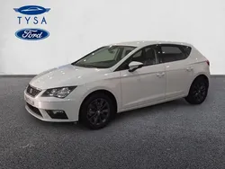 Blanco Usado 2020 Seat Leon Style Berlina | 18.490 € (Precio justo)