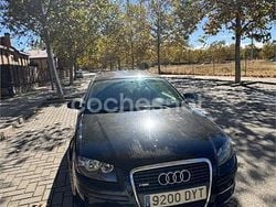 Negro Usado 2006 Audi A3 Attraction Berlina | 5500 € (Buen precio)