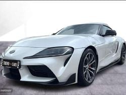 Blanco Usado 2021 Toyota Supra PURE Coupe | 51.490 €