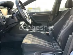 Negro Usado 2019 VW Golf VII GTI Berlina | 26.990 € (Precio justo)