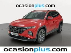 Rojo Usado 2023 Hyundai Tucson SUV | 20.046 € (Buen precio)