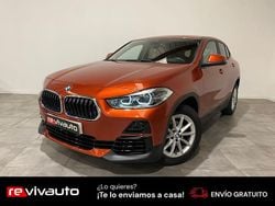 Rojo Usado 2020 BMW X2 SUV | 20.990 € (Precio justo)