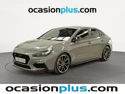 Gris Usado 2019 Hyundai i30 N Performance Berlina | 23.137 € (Super precio)