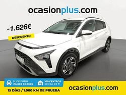 Blanco Usado 2022 Hyundai Bayon SUV | 17.890 € (Caro)