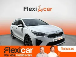 Blanco Usado 2021 Kia Ceed Familiar | 14.990 € (Precio justo)