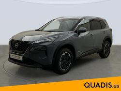 Gris Nuevo 2025 Nissan X-Trail N-Connecta SUV | 34.995 € (Buen precio)