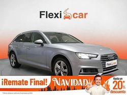 Gris Usado 2019 Audi A4 Advanced Plus Familiar | 19.980 € (Precio justo)